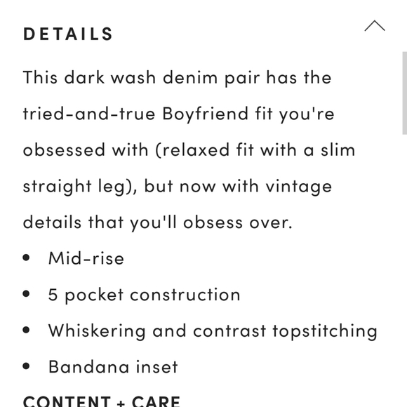 Torrid Vintage Premium Boyfriend jeans - Picture 14 of 16